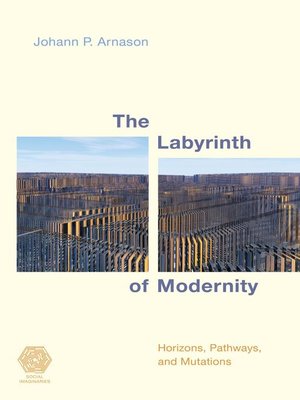 cover image of The Labyrinth of Modernity